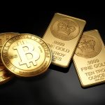 Bitcoin valore Oro valore