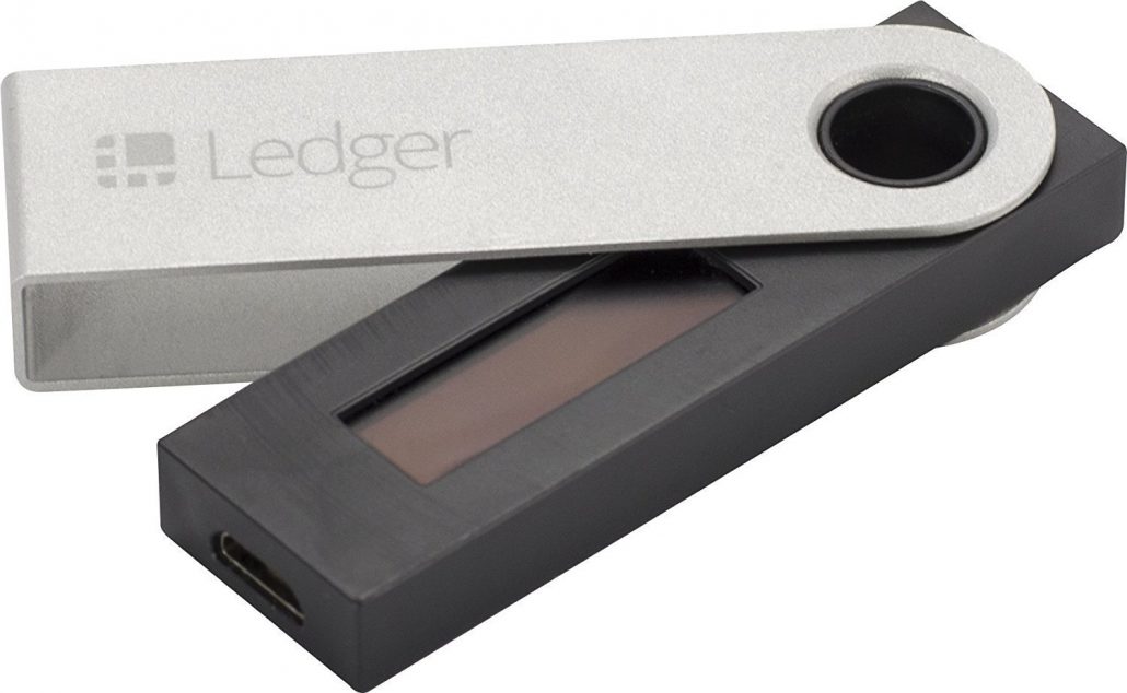 ledger nano black friday