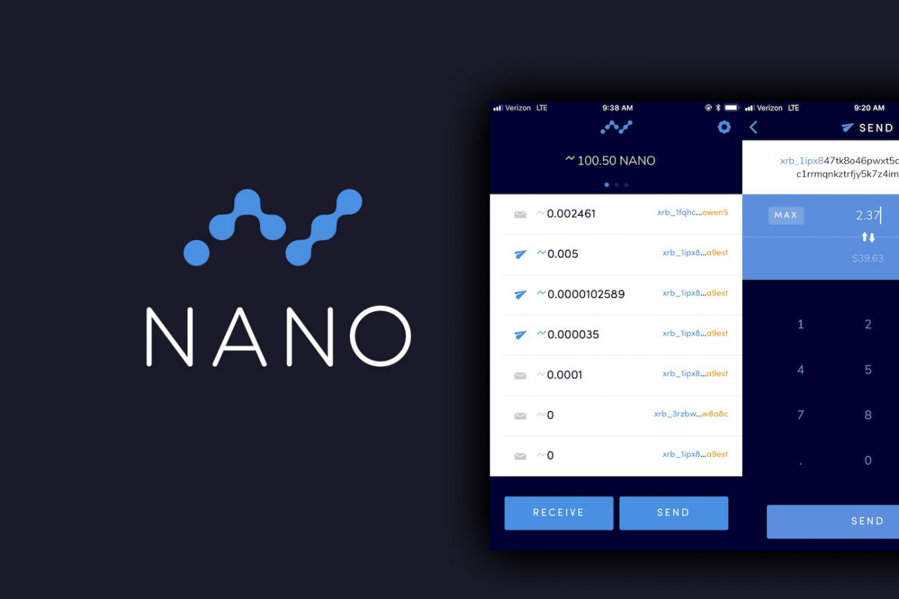 comprare Nano xrb