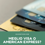 meglio visa o american express?